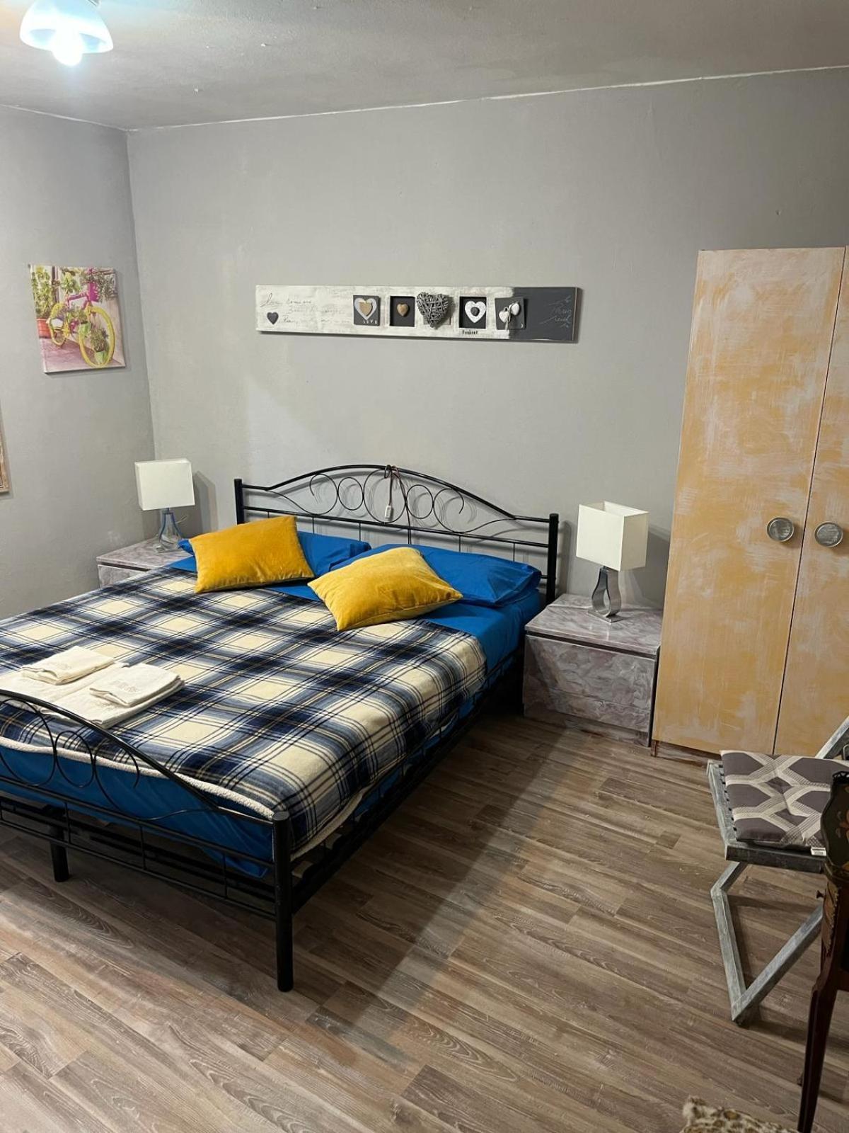 Apartamento Casa Alessia Pisogne