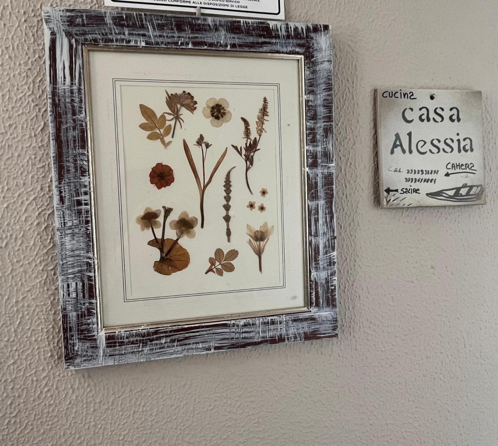 Casa Alessia Apartment